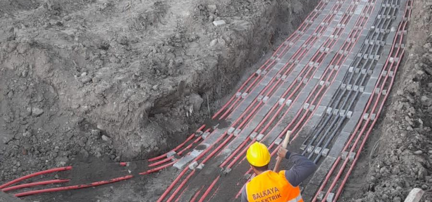 Güneşten rüzgâra, sudan toprağa,