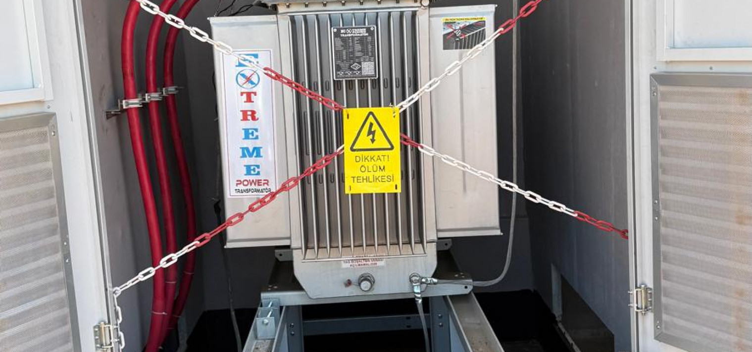 Güneşten rüzgâra, sudan toprağa,